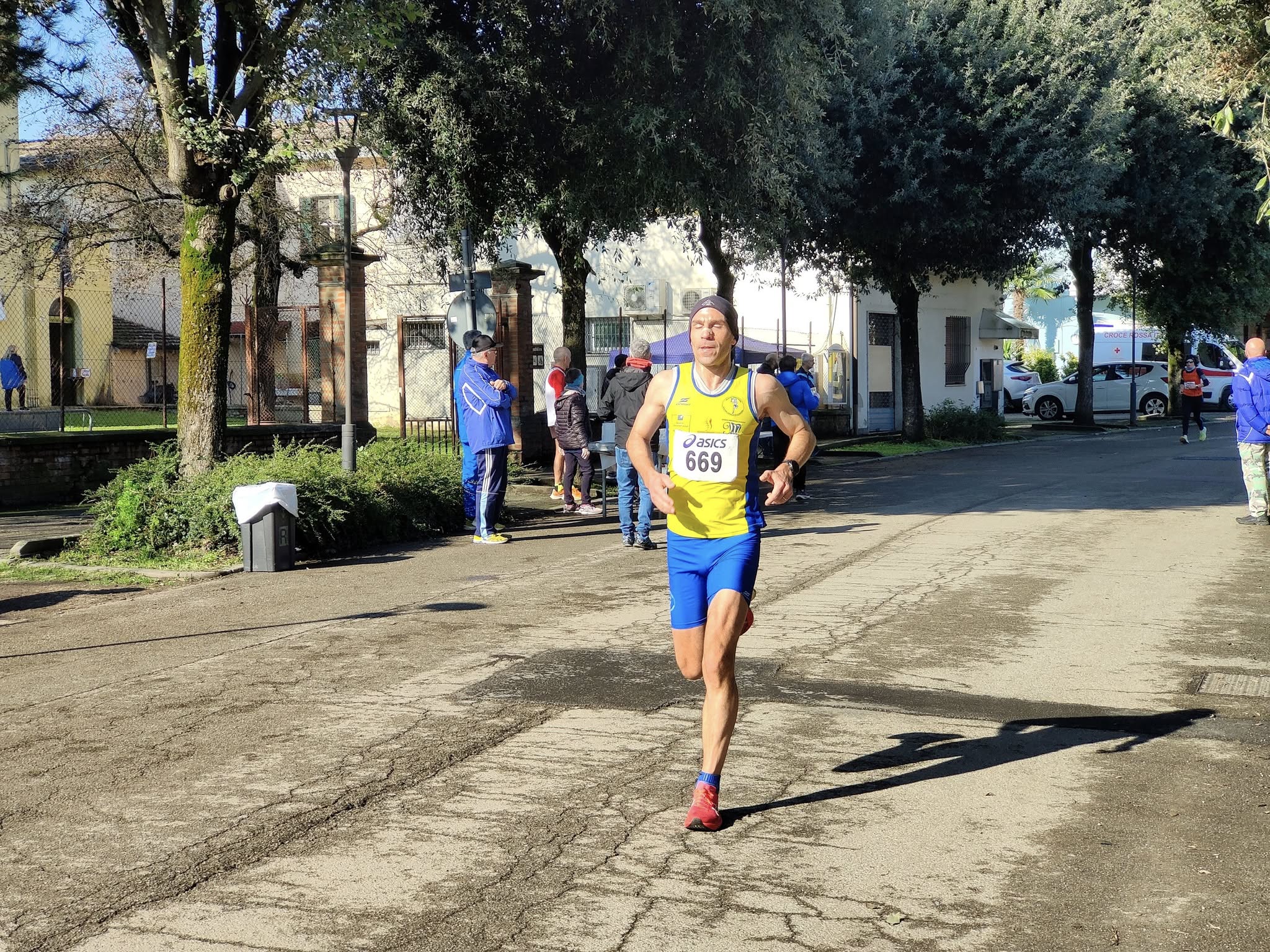 San Patrizio: Trofeo Buriani e Vaienti - 02 marzo 2025